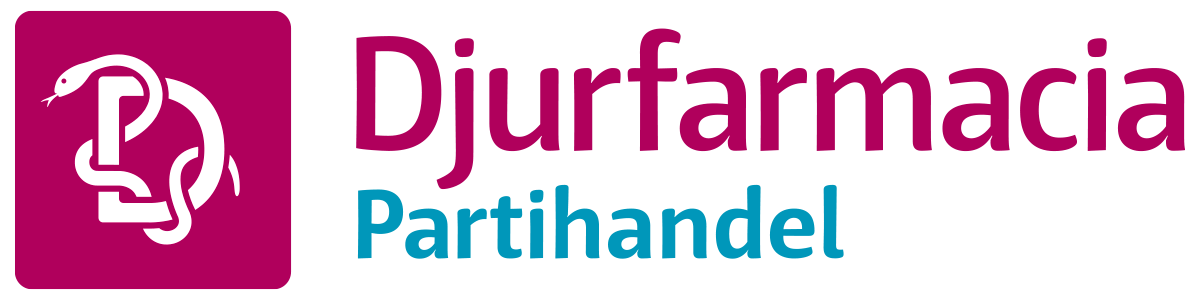 Logo Djurfarmacia Partihandel